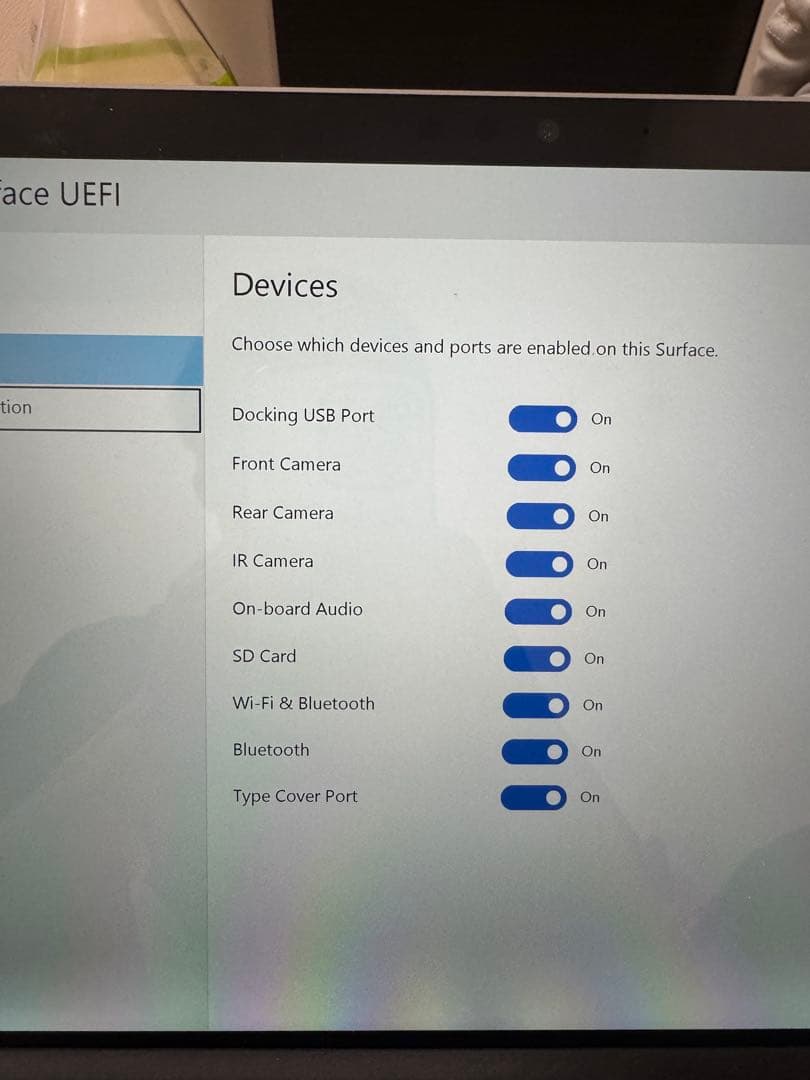 Windowsタブレット本体 Surface Pro7 Windows11 i5/8gb/SSD 128GB