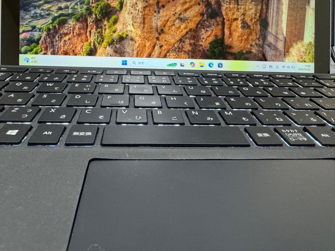 Windowsタブレット本体 Surface Pro7 Windows11 i5/8gb/SSD 128GB