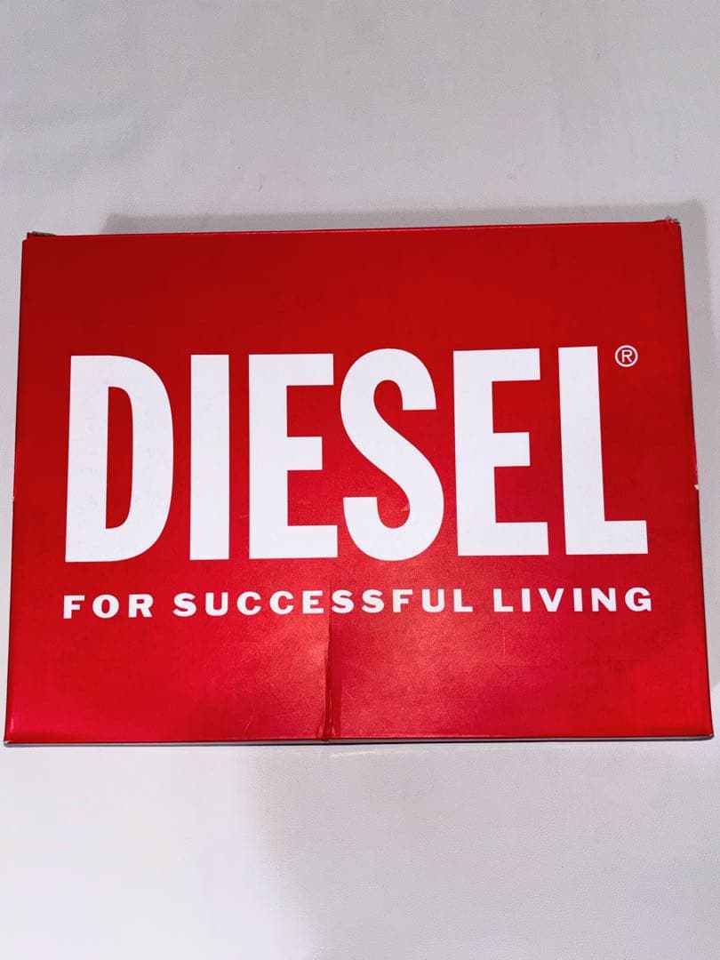 まみこ様用 DIESEL ディーゼル プラットフォーム 厚底ブーツY2K