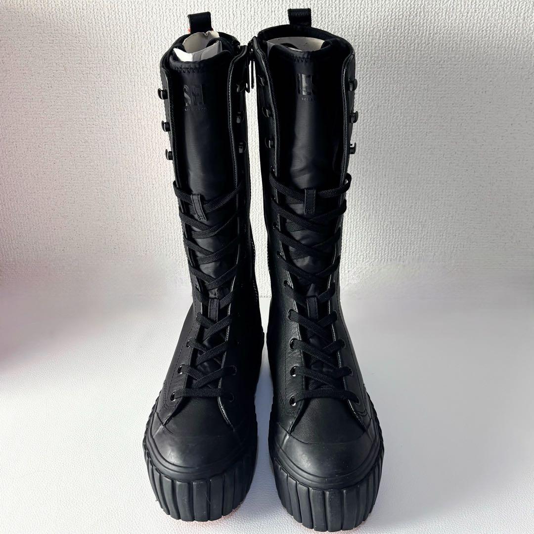 まみこ様用 DIESEL ディーゼル プラットフォーム 厚底ブーツY2K