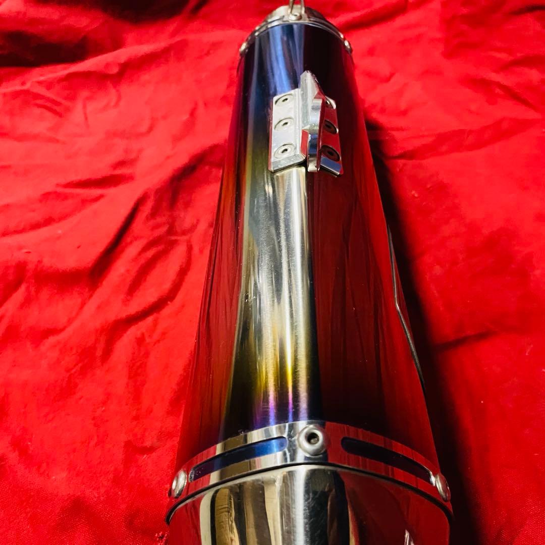 アールズギア ワイバン CBR250RR MC51 リアルスペックs/oマフラー