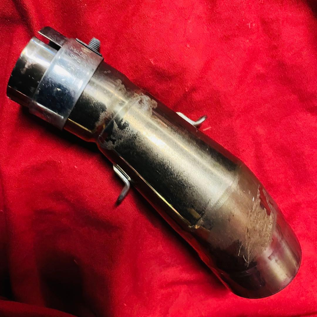 アールズギア ワイバン CBR250RR MC51 リアルスペックs/oマフラー