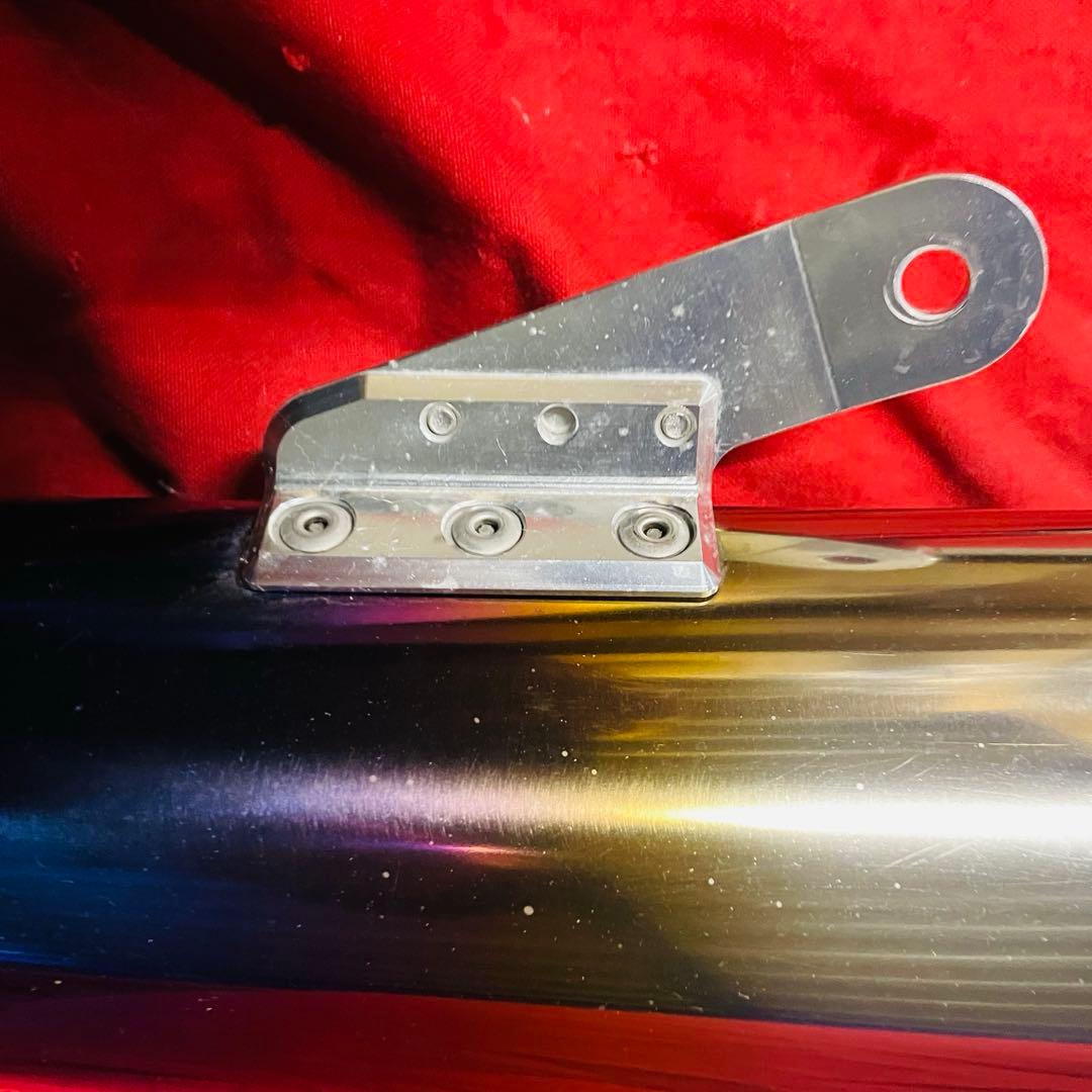 アールズギア ワイバン CBR250RR MC51 リアルスペックs/oマフラー