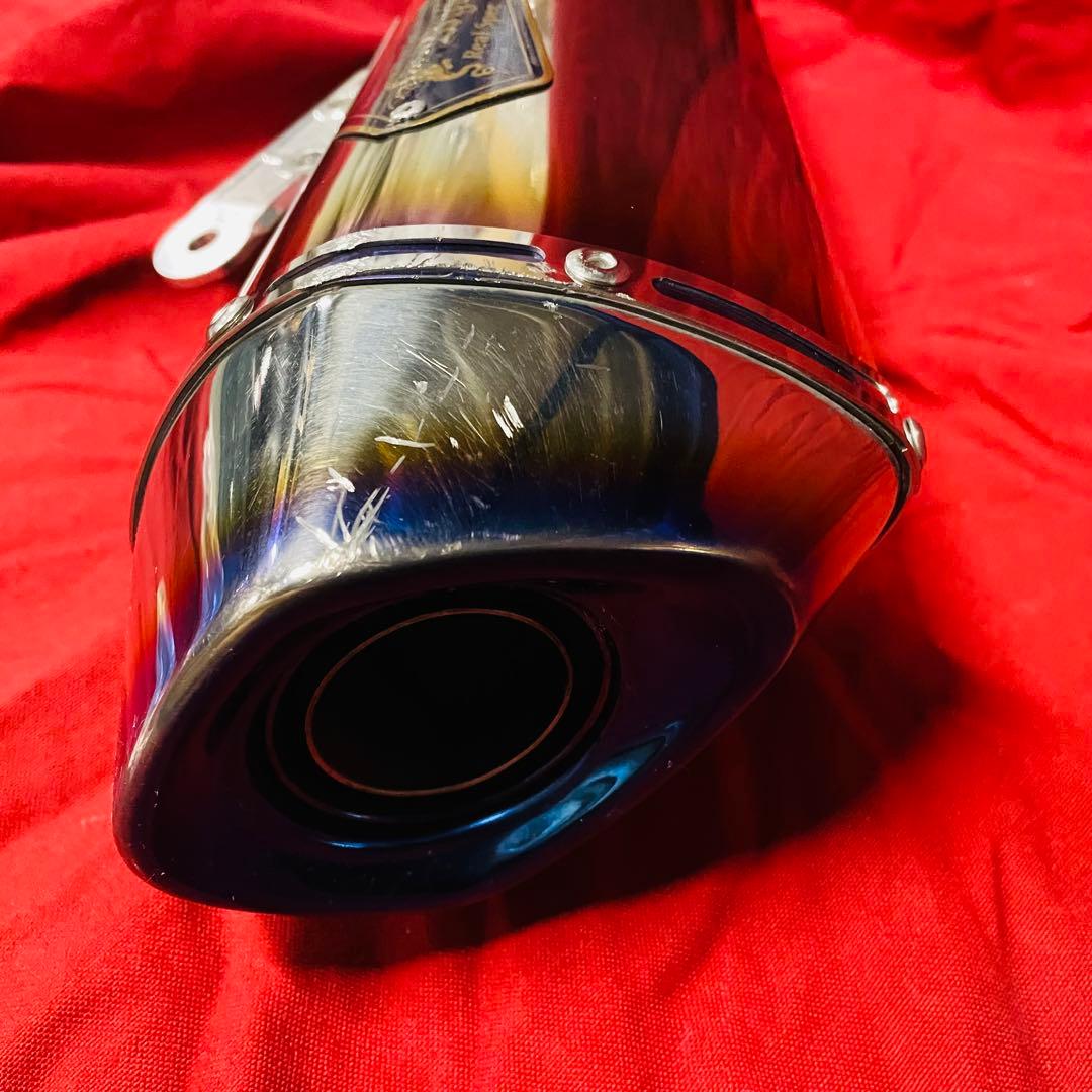 アールズギア ワイバン CBR250RR MC51 リアルスペックs/oマフラー