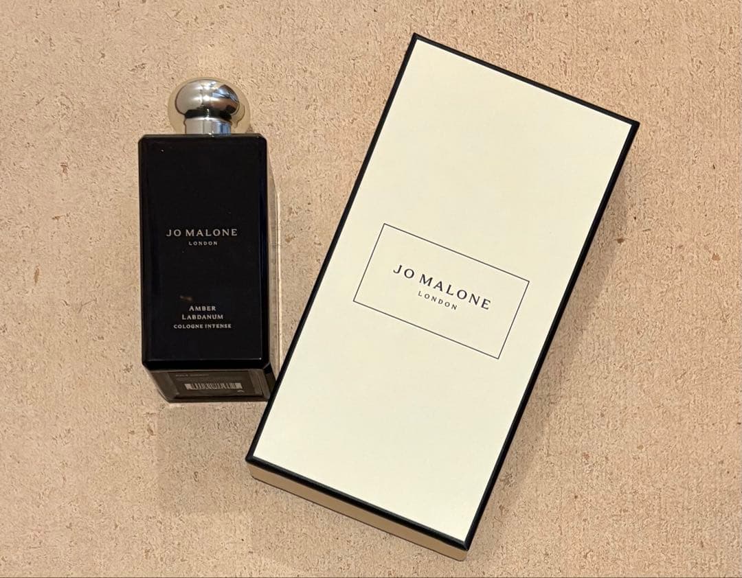 ジョー マローン ロンドン「アンバー ラブダナム コロン インテンス」（未使用）