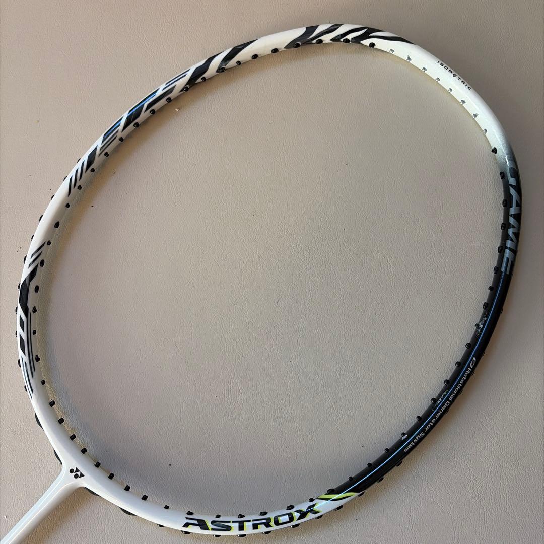 バドミントン　ラケット　ASTROX99 GAME NANOMESHNEO 4u