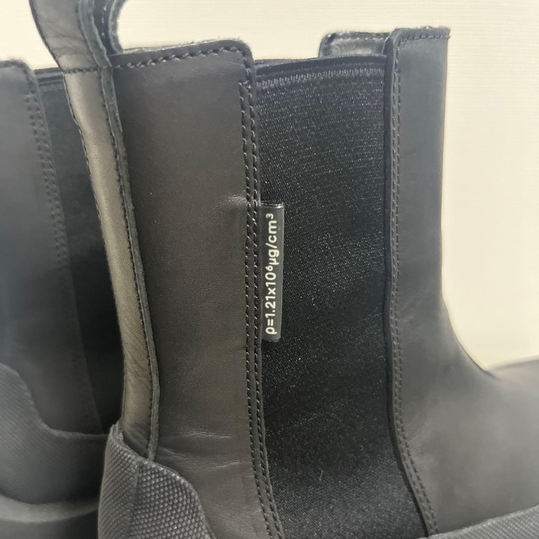 【極美品】both GAO サイドゴア ブーツ 36 (22.5-23) ボース