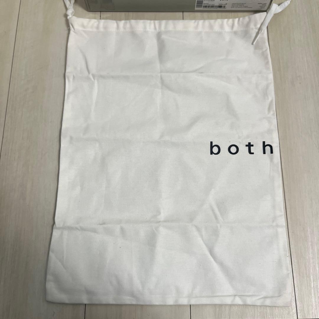 【極美品】both GAO サイドゴア ブーツ 36 (22.5-23) ボース