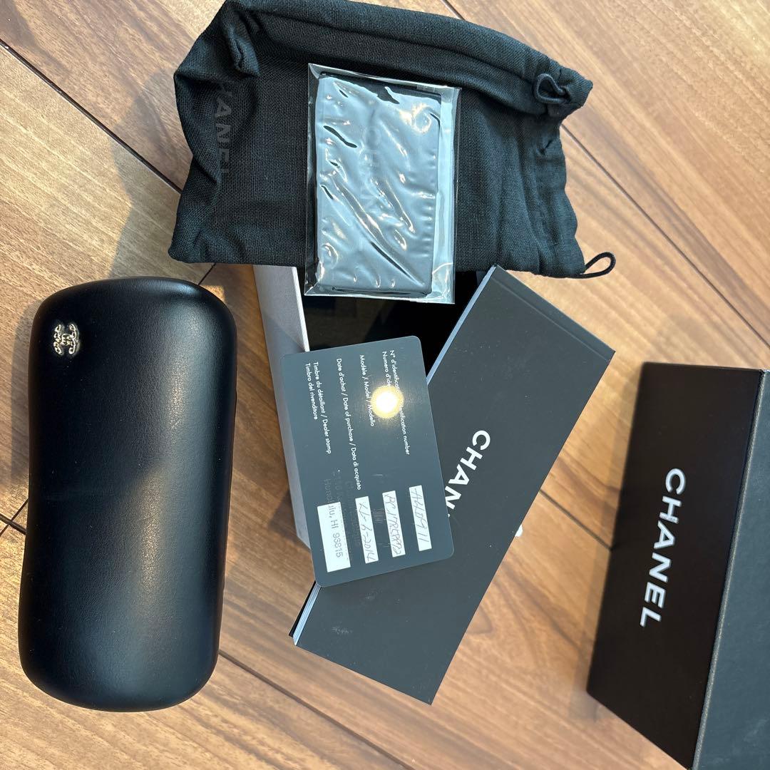 CHANEL サングラスS