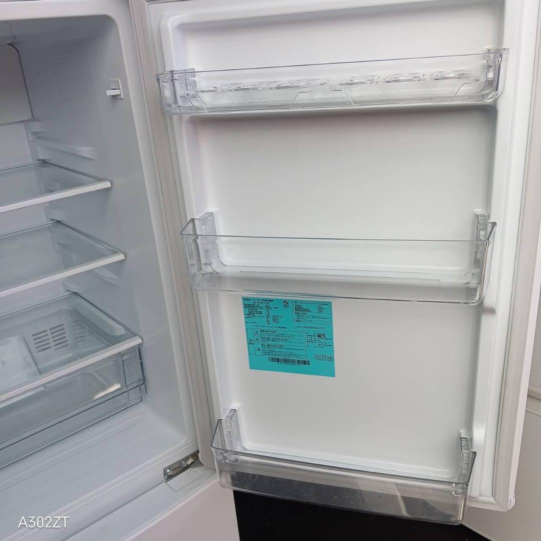 180送料設置無料 ハイアール　新生活　冷蔵庫　2ドア　安い、大特価