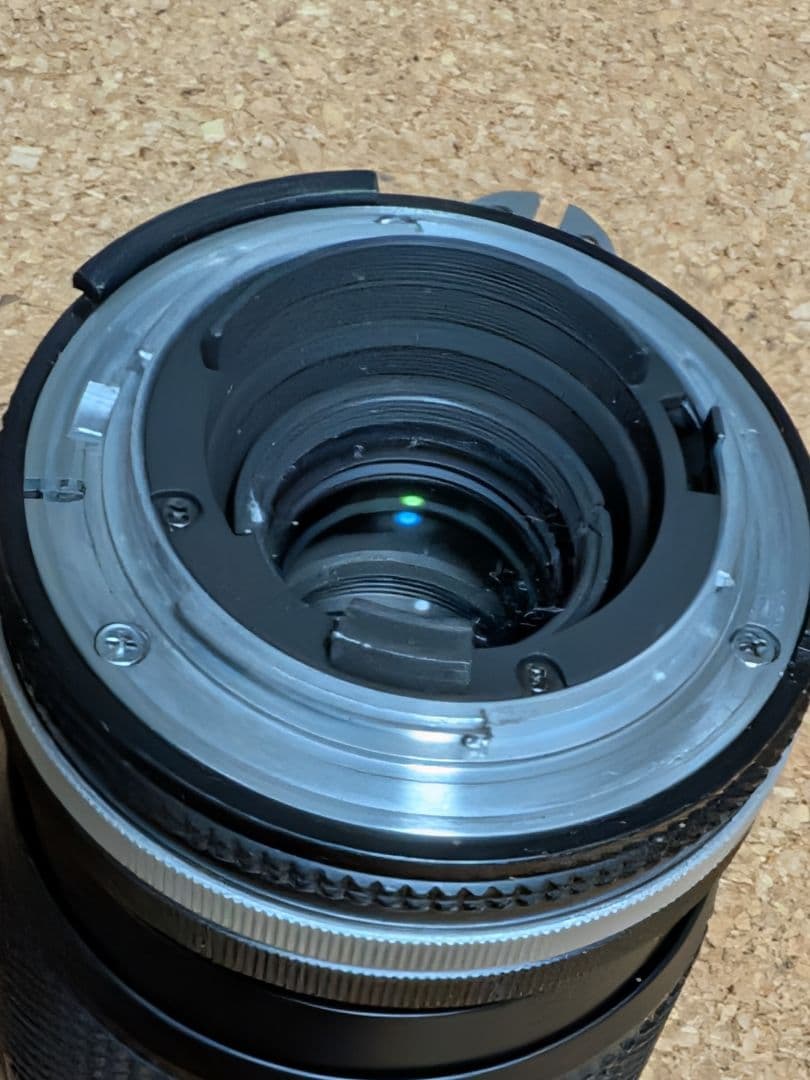 【ジャンク】ニコン　Nikon F3 フィルムカメラ＆モータードライブMD-4