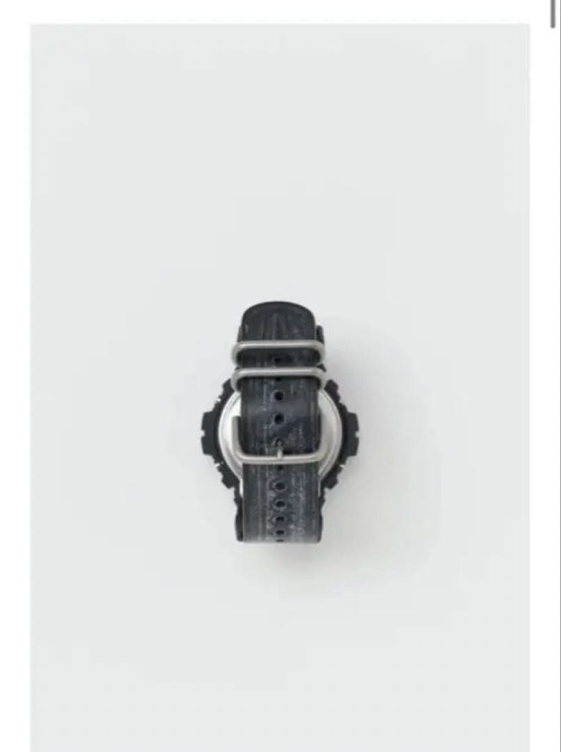 hender scheme G-SHOCK DW-6900 ブラック