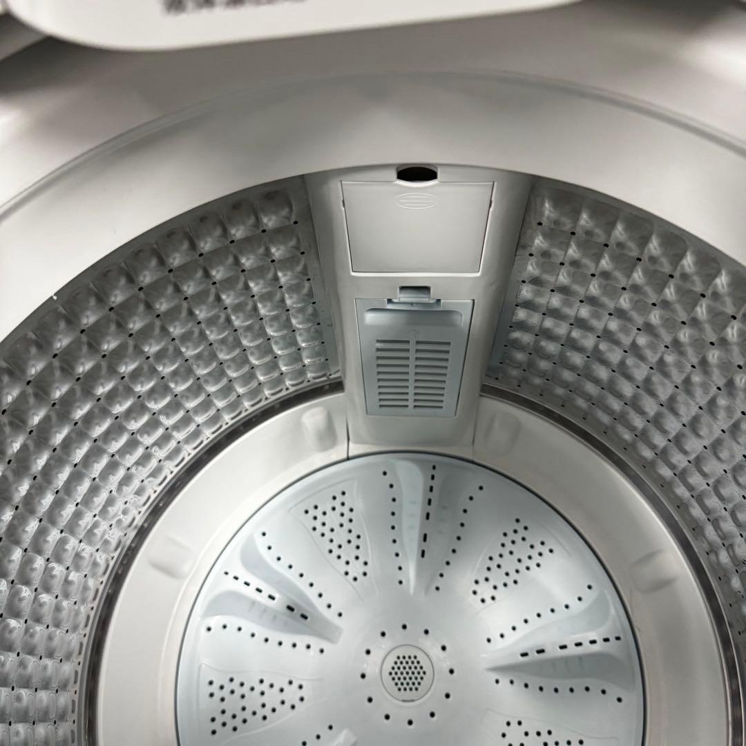 【配送・設置無料‼️】ハイアール 5.5kg 洗濯機 JW-U55LK 24年製