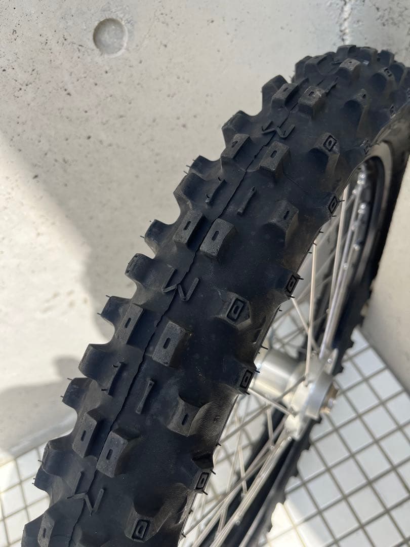 美品！KTM/ハスクバーナ/GASGASエンデューロモデル前後ホイールセット