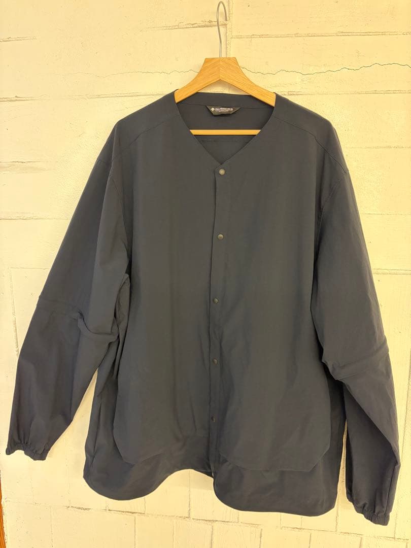 XOサイズ STABRIDGE × DESCENTE ALLTERRAIN