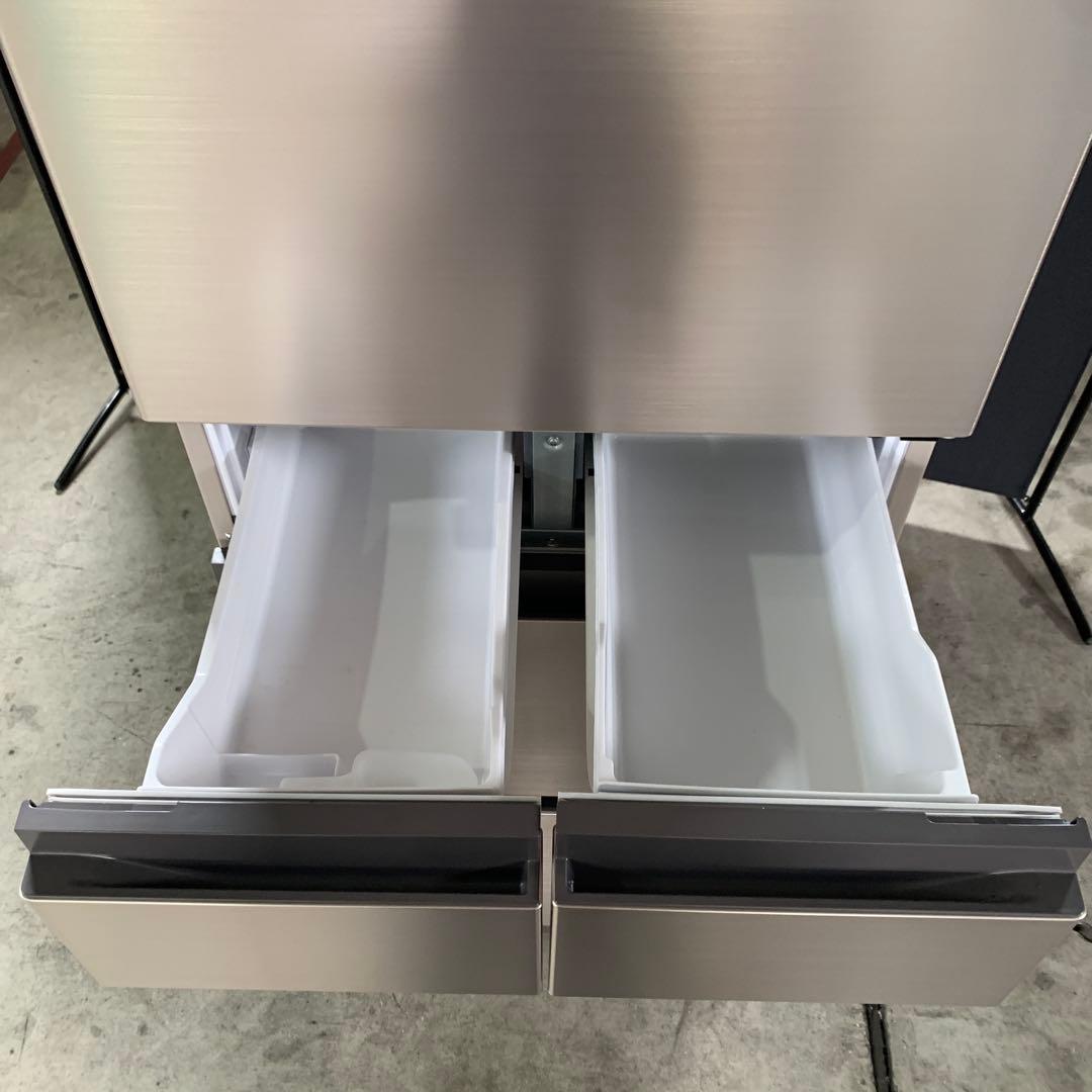 m101401m HITACHI 日立 25年 R-HWS47V-W 470L