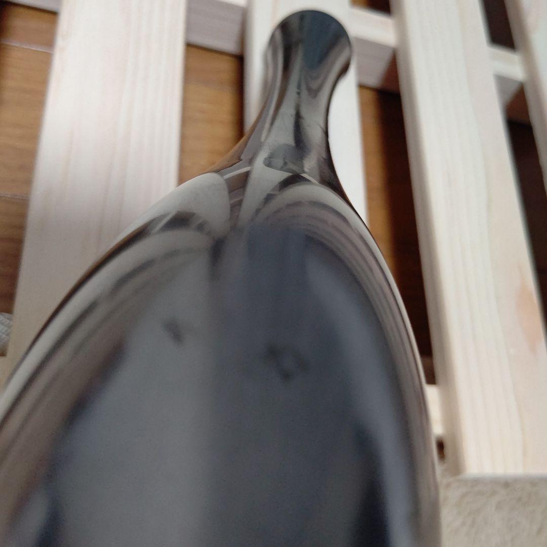 銅製  花瓶 一輪挿し フラワーベース