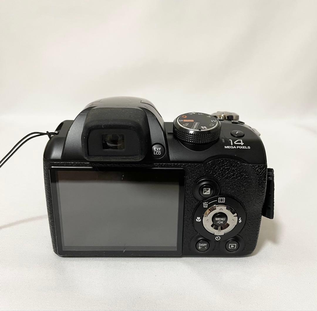 【完動品】FUJIFILM Finepix S4500デジタルカメラ 動作確認済