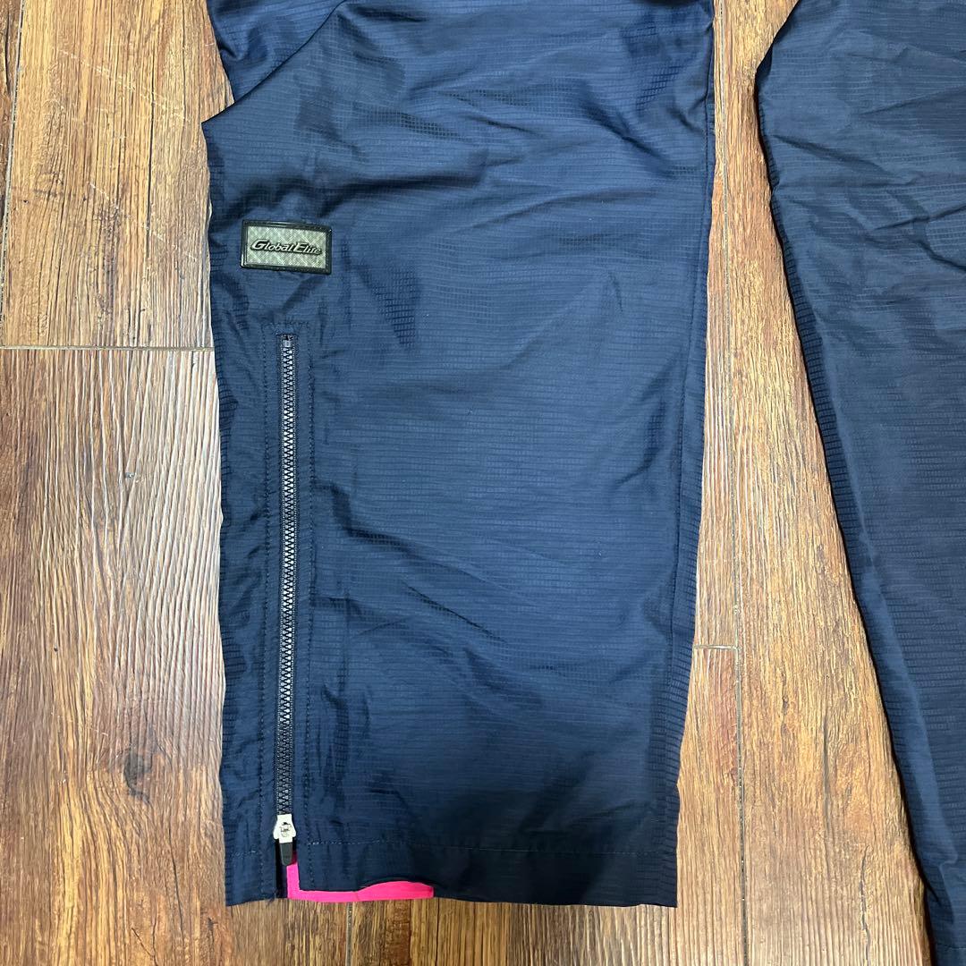 ミズノ　Global Elite ウィンドブレーカー　セットアップ　XO