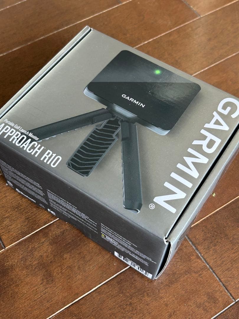 Garmin Approach R10 ゴルフ用測定器 /ガーミン アプローチ