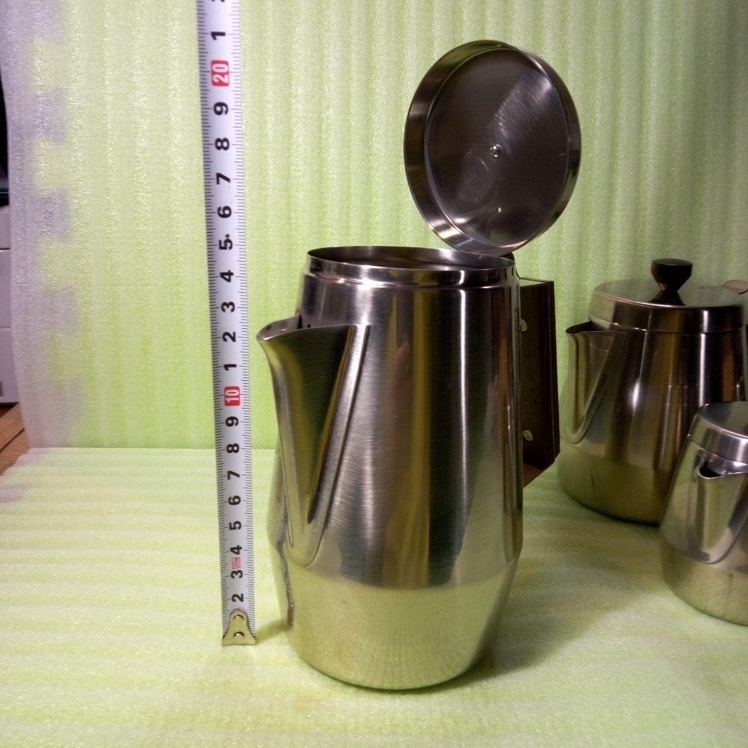 菊正宗　キクマサムネセット　STAINLESS　BON ALOI　ポット等セット