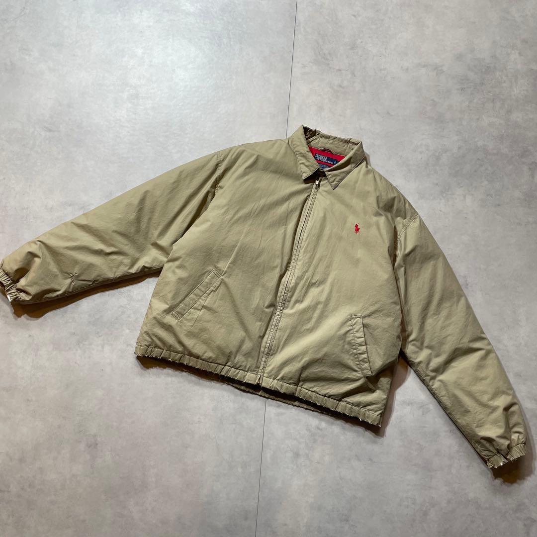 90s Polo Ralph Lauren ラルフローレン　ダウンジャケット　L