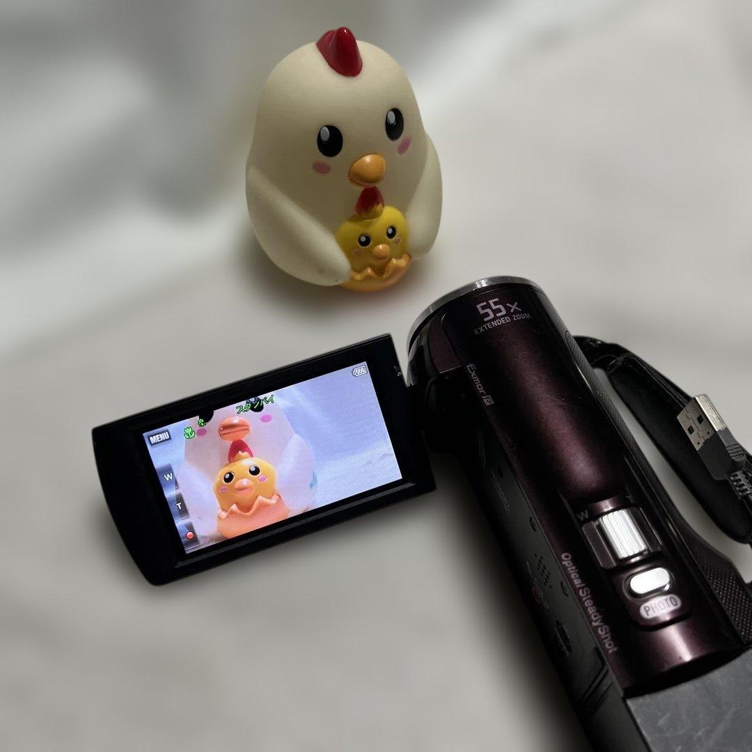 ハンディカメラ　14台まとめ《ジャンク》