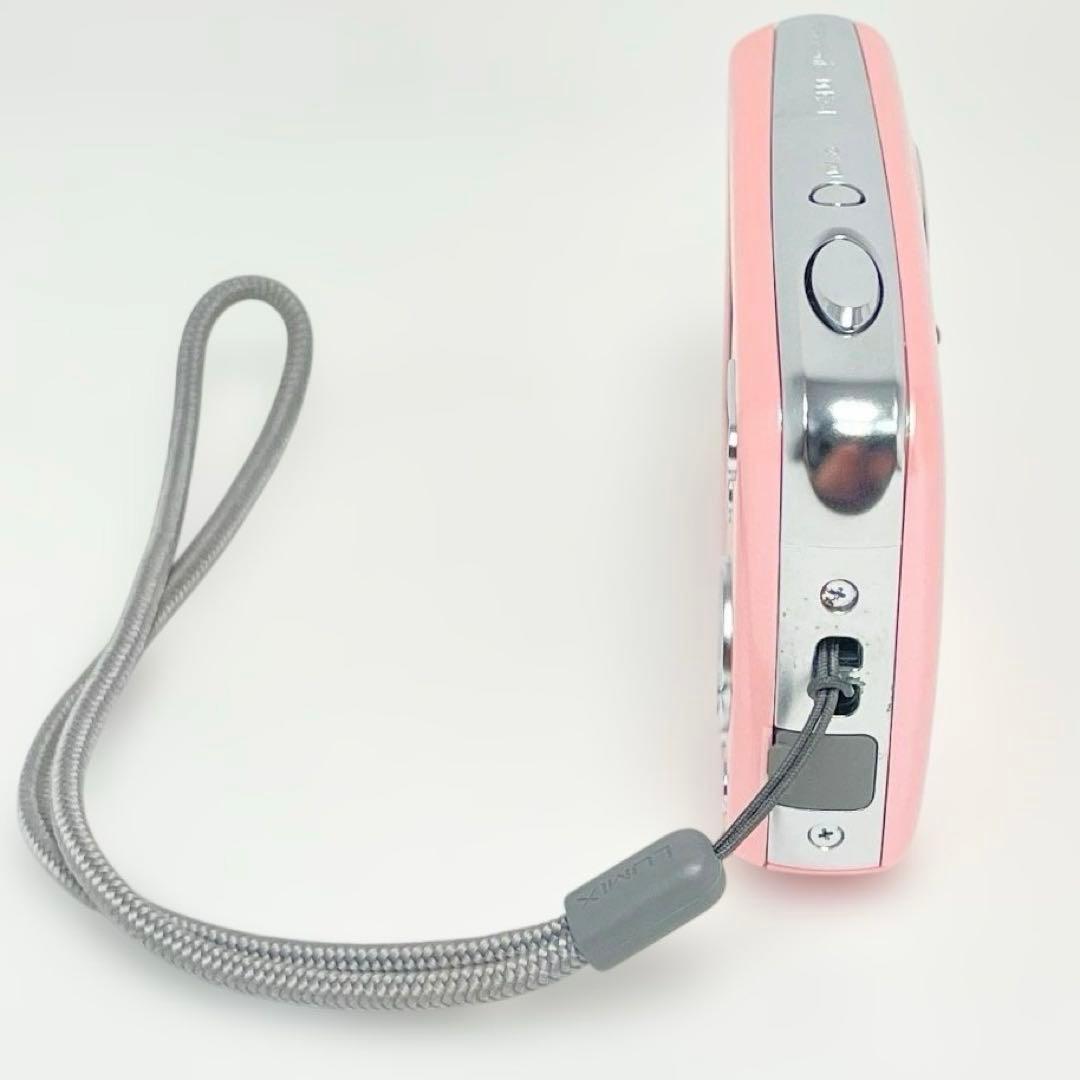 美品✨Panasonic LUMIX DMC-S1 人気のピンク 送料無料 匿名