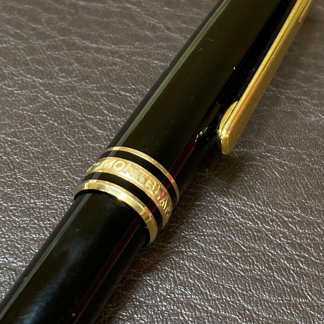 モンブラン ボールペン MEISTERSTUCK Pix　 K82