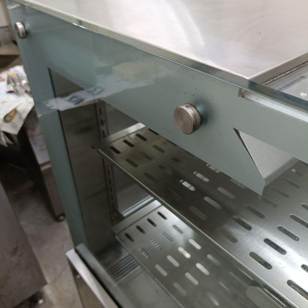 大和冷機工業　CF-06SHOT-DB ショ−ケ−ス冷蔵庫横幅180高さ118