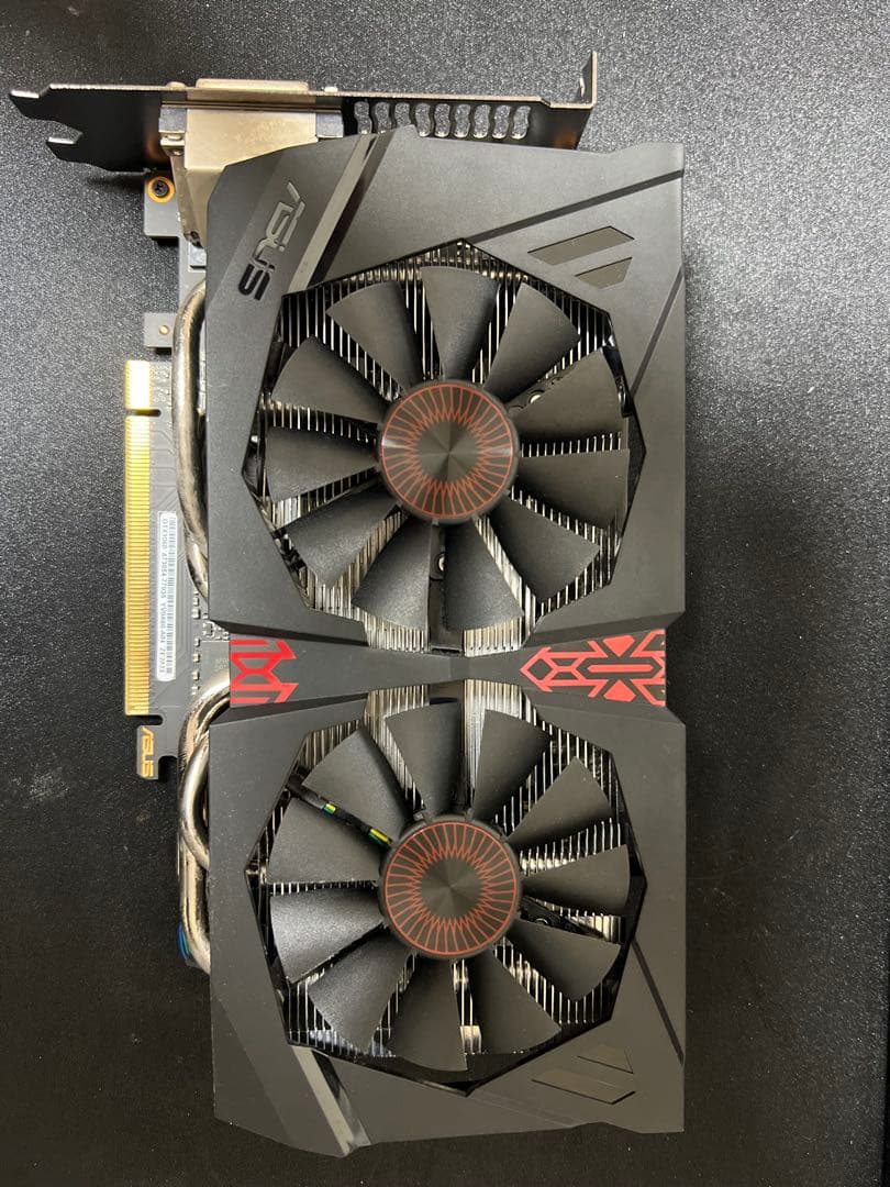 グラフィックボード・グラボ・ビデオカード ASUS GeForce GTX 1060 OC Edition 6GB