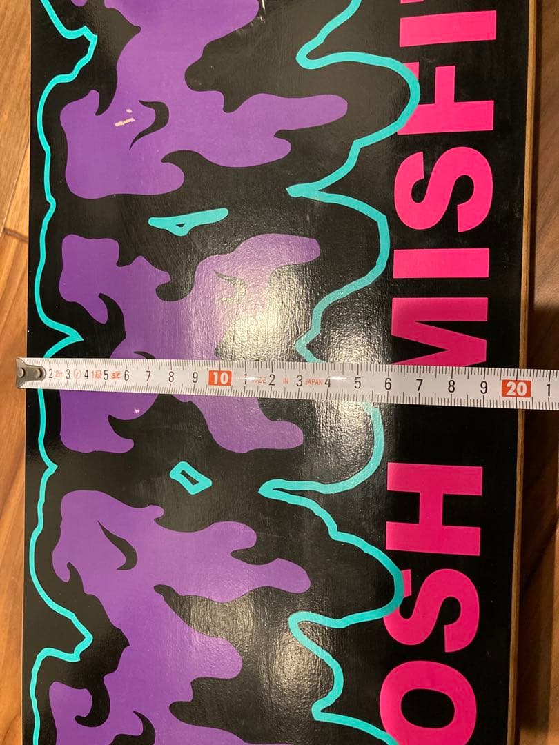 スケボー コンプリート マモミ MAGICAL MOSH MISFITS