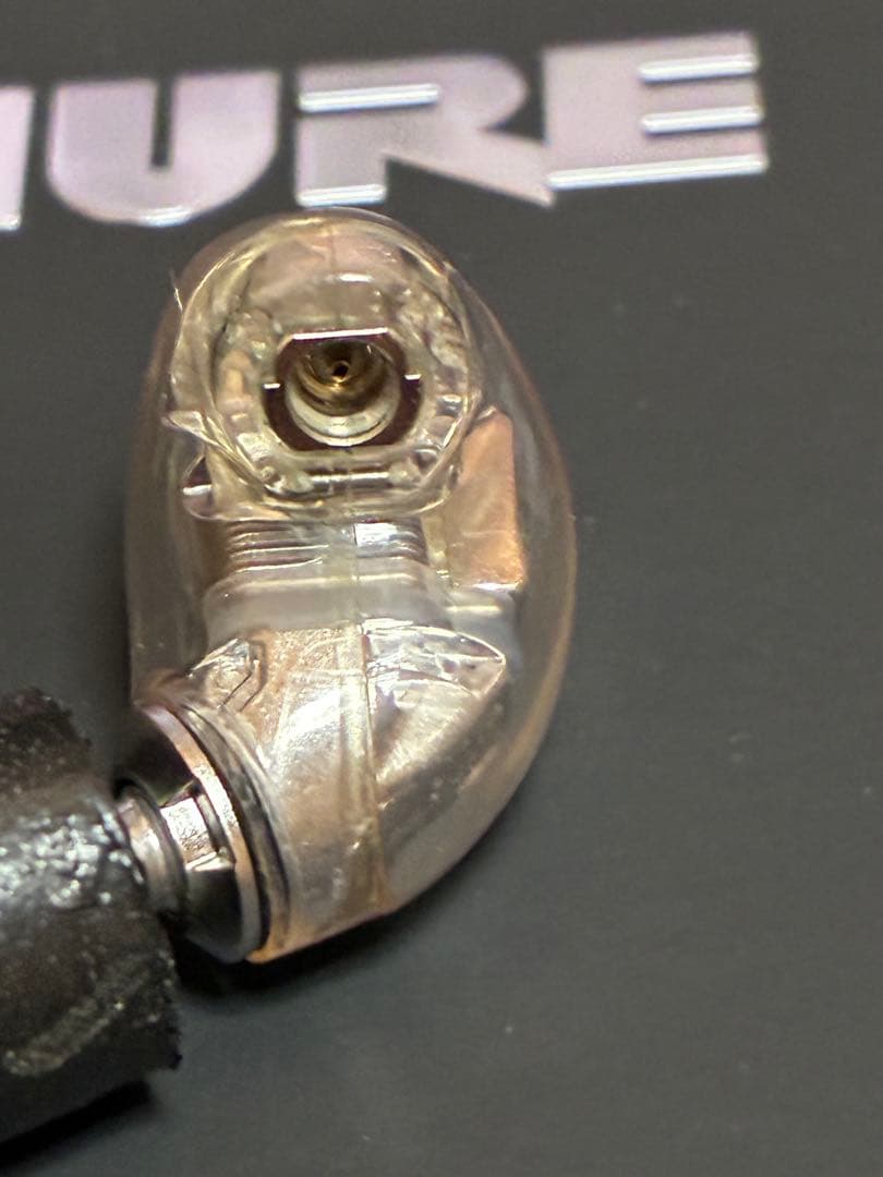 SHURE SE846 第二世代　クリア