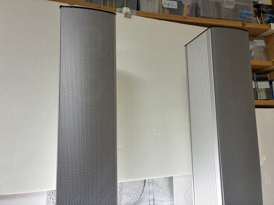 ひでさん専用BOSE 55WER-S トールボーイ型スピーカー スタンド 連番