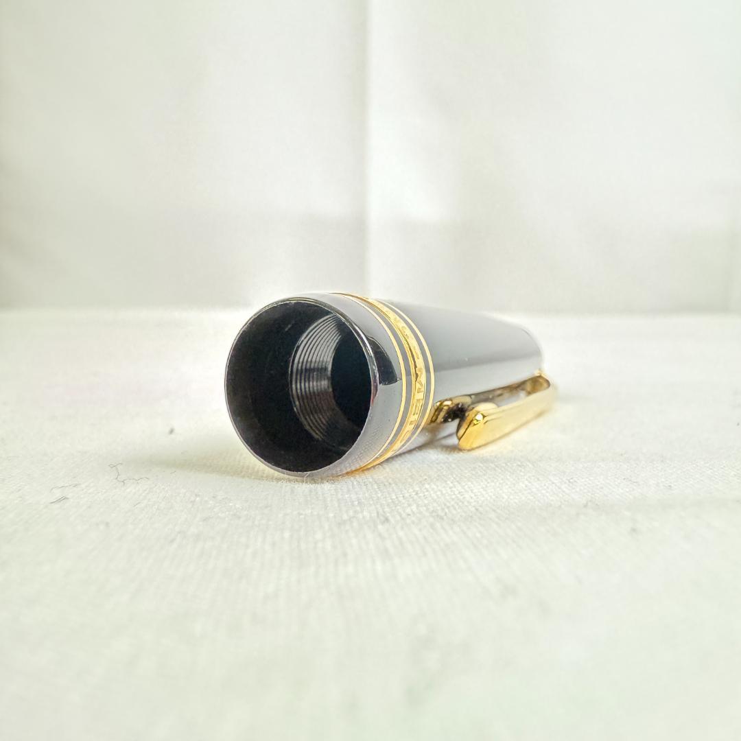 【S542-300-10】美品 万年筆 モンブラン ペン先18k 146