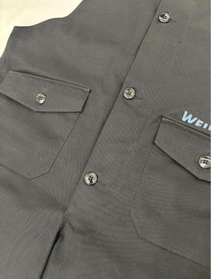 美品❗️WEIRDOウィアード オーバーオール　xl