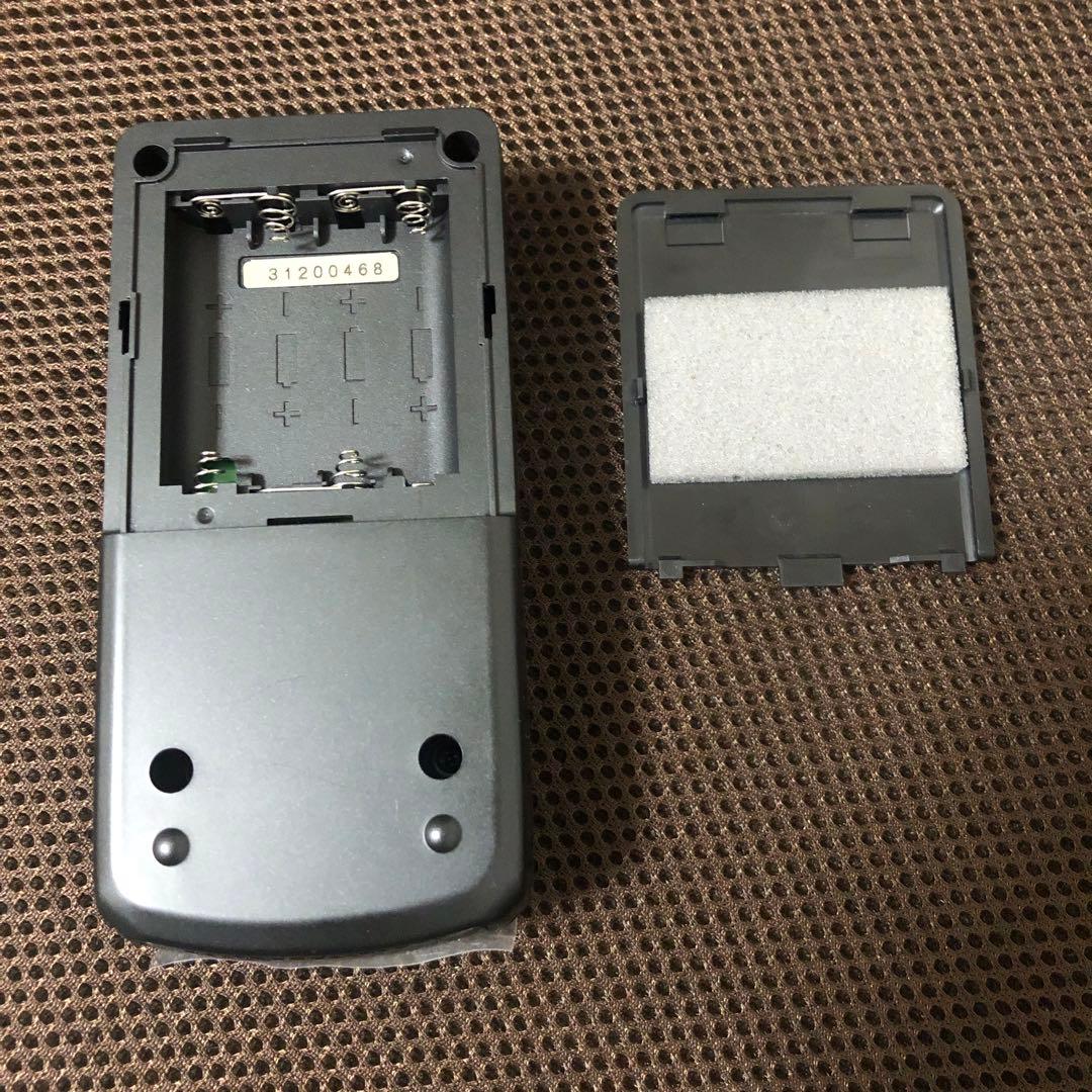 美品　ユピテル ATLAS ゴルフスイング計測 GST-5 GL