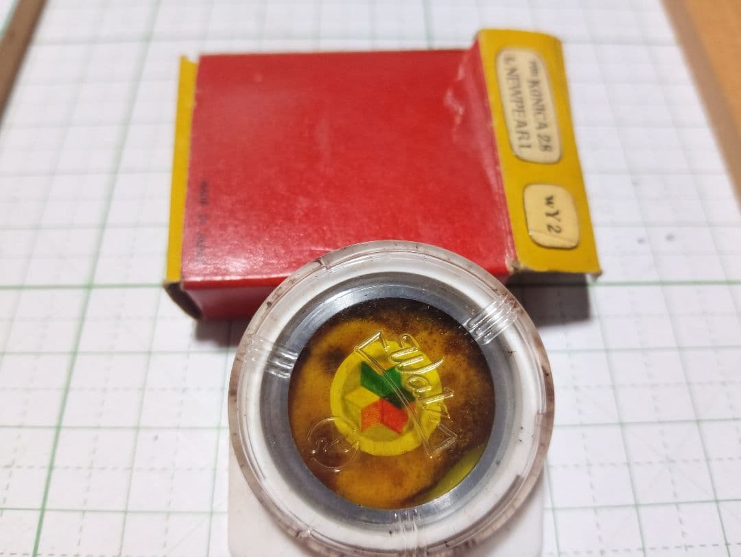 Konica II フィルムカメラ 24X36 付属品付