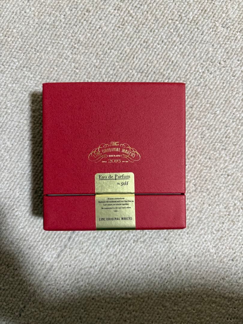 香水(ユニセックス) linc original makes Eau de Parfum No944