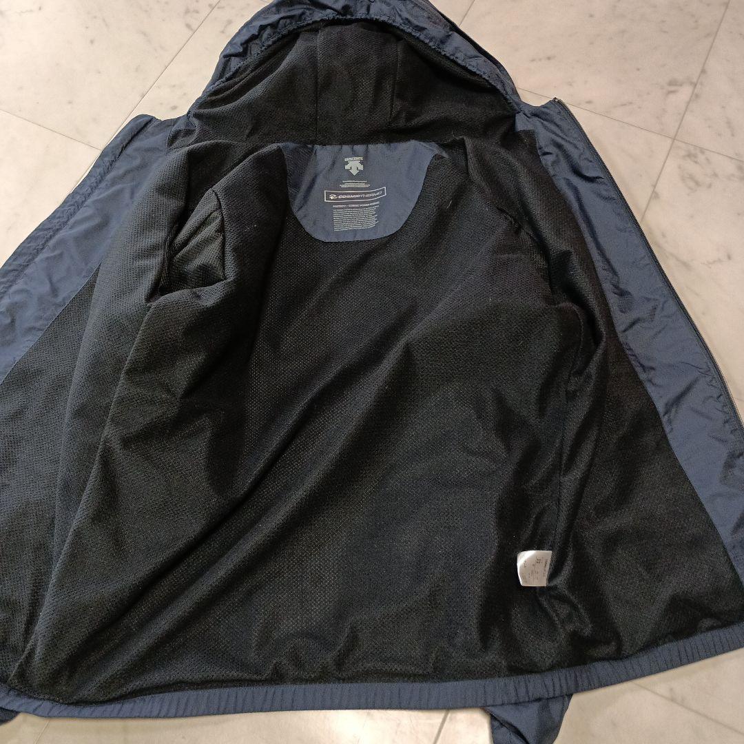 DESCENTE デサント ウインドブレーカー セットアップ Ｍ
