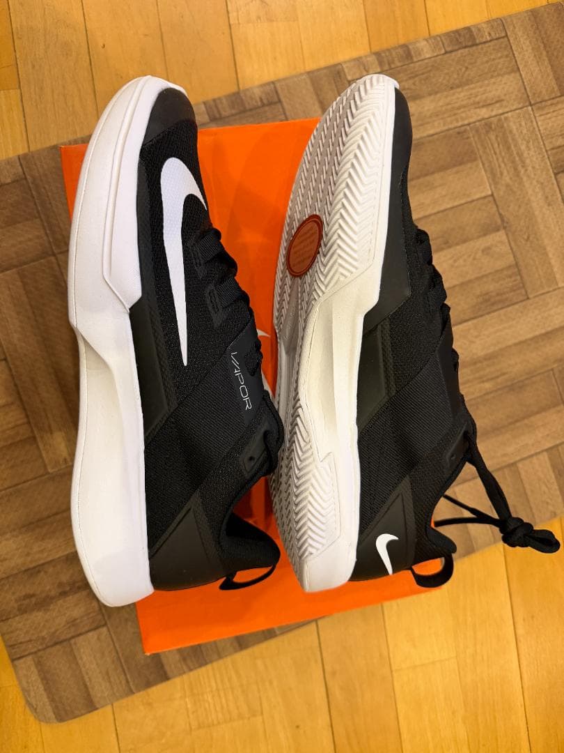 NIKE VAPOR LITE CLY ナイキ　テニス　クレー　26.5cm