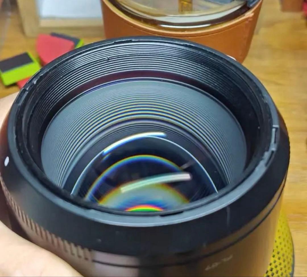 VILTROX AF 85mm F1.8 Zマウント