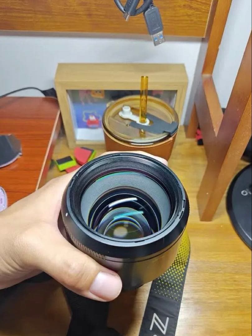 VILTROX AF 85mm F1.8 Zマウント