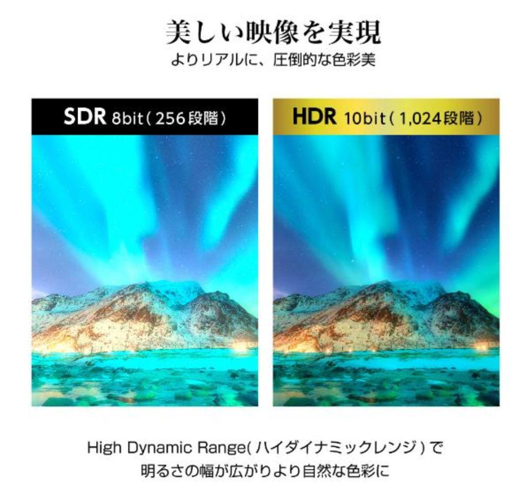 チューナーレス/スマートテレビ 24型 androidTV CHiQ