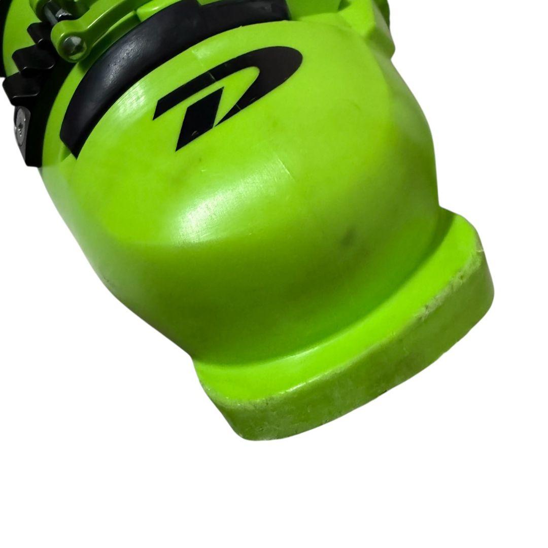 【DALBELLO】 DRS 110 スキーブーツ 23.0〜23.5 グリーン