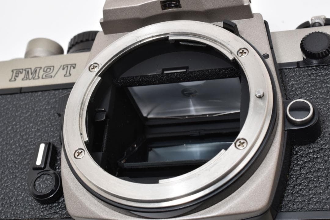 美品 ニコン　Nikon FM2/T ボディ 1503