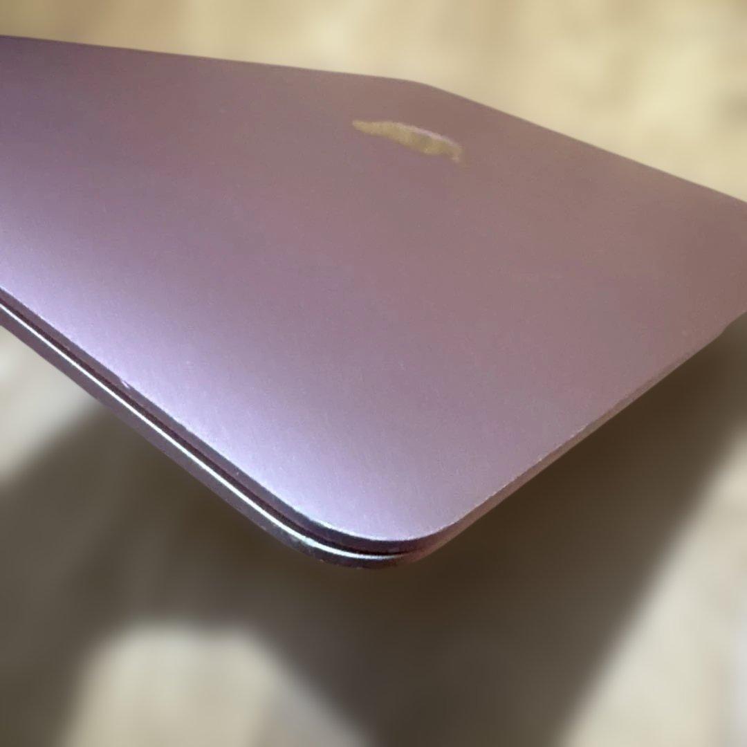 MacBook 12インチ 2017 ローズゴールド 8GB/256GB
