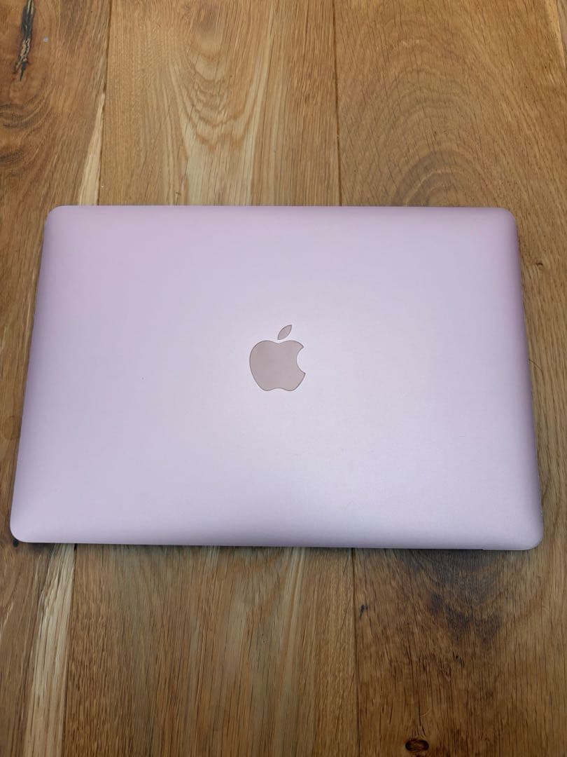 MacBook 12インチ 2017 ローズゴールド 8GB/256GB