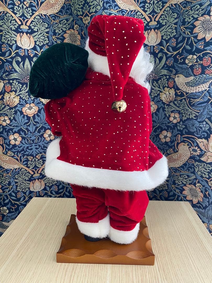 ヴィンテージな上品なサンタクロース②