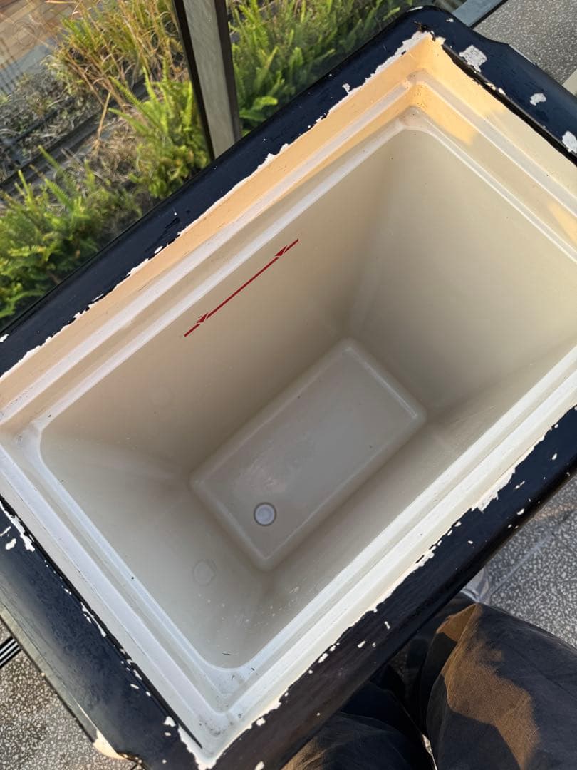 冷凍ストッカー